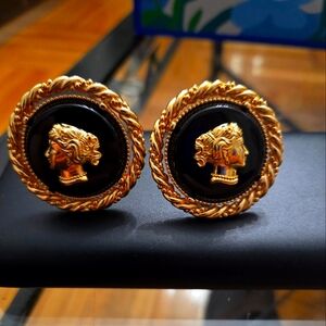 YSL earings